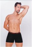 CUECA BOX   Ref.: 415 - Tam. P/M/G/GG