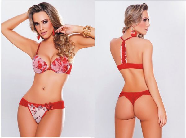 CONJUNTO Ref: 10032 - Tam. P/M/G